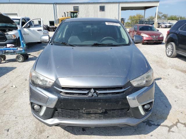 JA4AP3AW1JZ035478 - 2018 MITSUBISHI OUTLANDER SPORT ES Серый фото 5