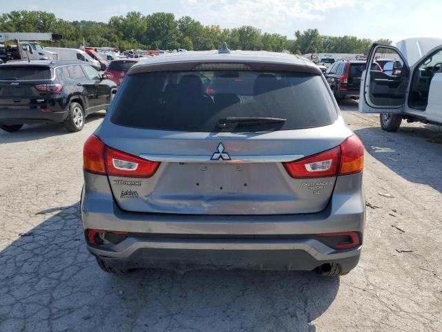 JA4AP3AW1JZ035478 - 2018 MITSUBISHI OUTLANDER SPORT ES Серый фото 6