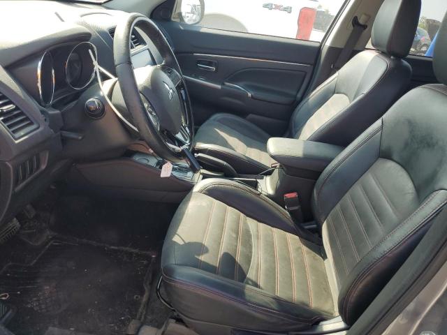 JA4AP3AW1JZ035478 - 2018 MITSUBISHI OUTLANDER SPORT ES Серый фото 7