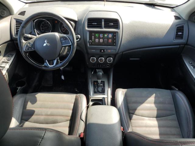 JA4AP3AW1JZ035478 - 2018 MITSUBISHI OUTLANDER SPORT ES Серый фото 8