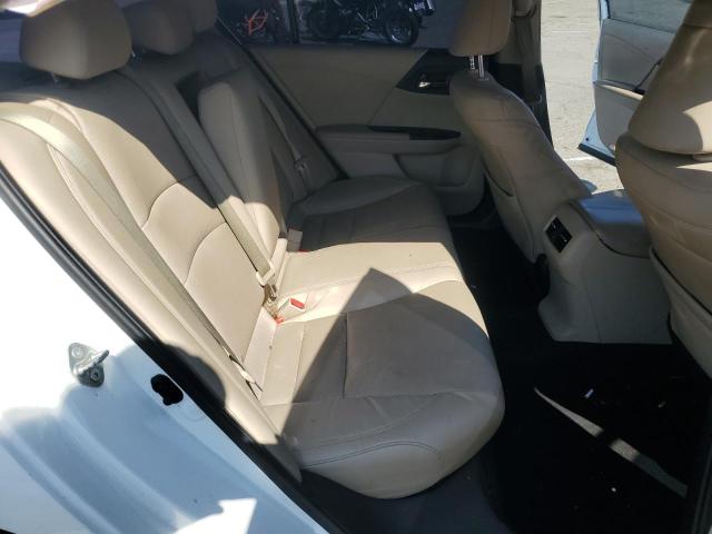 1HGCR3F94HA043340 - 2017 HONDA ACCORD TOURING 白色 照片 10