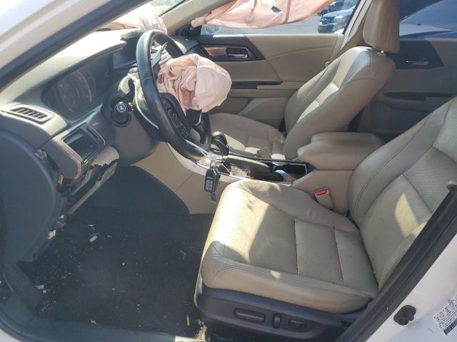 1HGCR3F94HA043340 - 2017 HONDA ACCORD TOURING 白色 照片 7