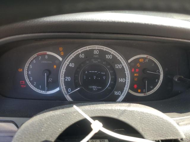 1HGCR3F94HA043340 - 2017 HONDA ACCORD TOURING 白色 照片 9