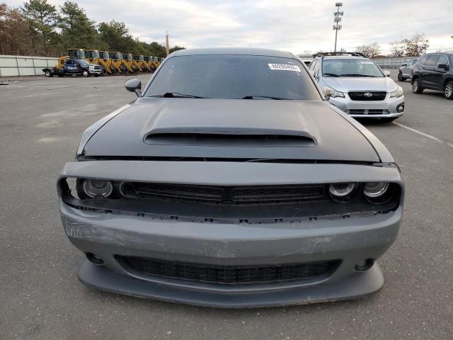 2C3CDZFJ7HH503235 - 2017 DODGE CHALLENGER R/T 392 GRAY photo 5