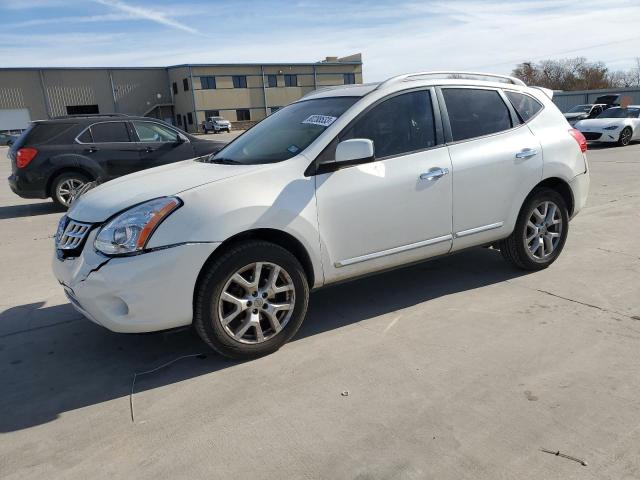 2011 NISSAN ROGUE S, 