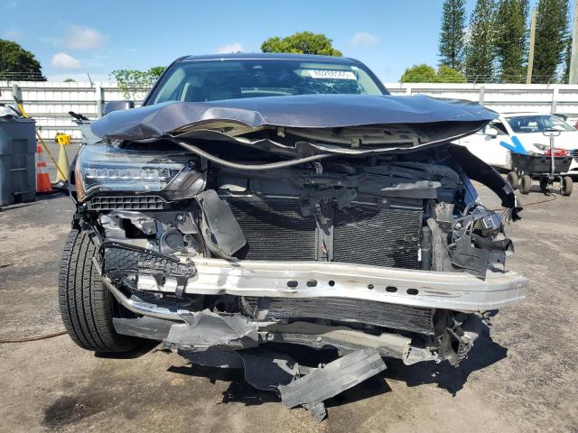 5J8TC1H57LL010846 - 2020 ACURA RDX TECHNOLOGY 灰色 照片 5