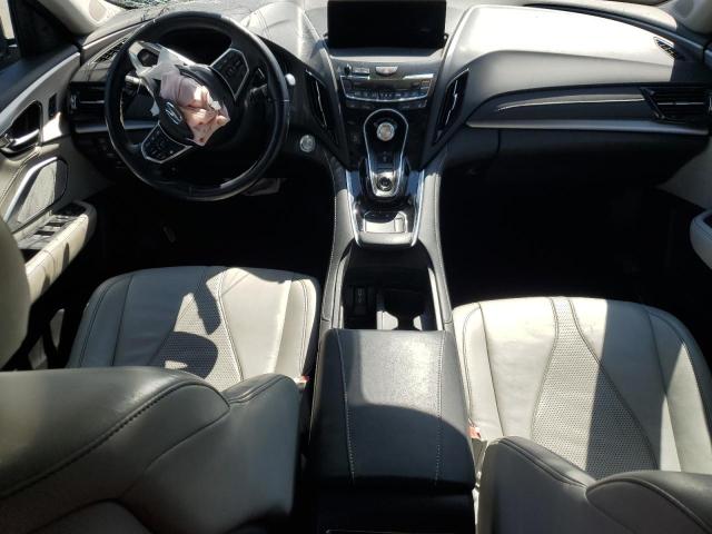 5J8TC1H57LL010846 - 2020 ACURA RDX TECHNOLOGY 灰色 照片 8