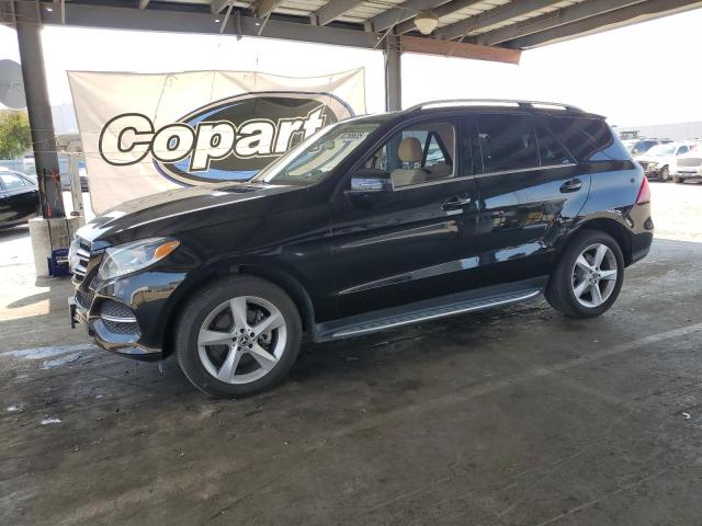 2018 MERCEDES-BENZ GLE 350 4MATIC, 