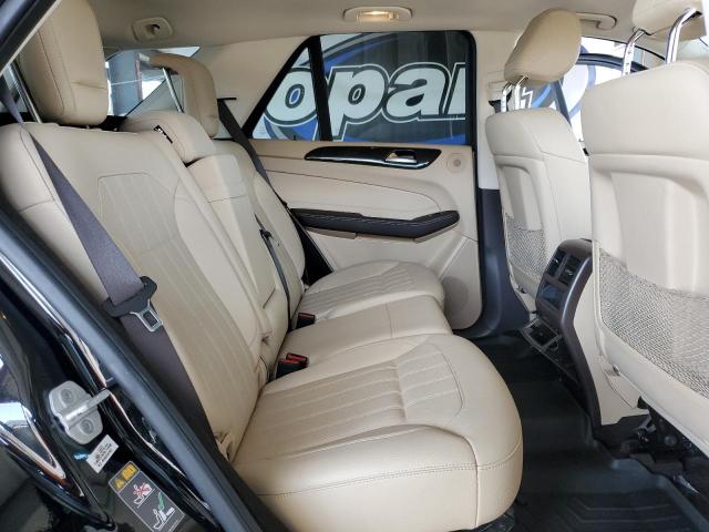 4JGDA5HB9JB044808 - 2018 MERCEDES-BENZ GLE 350 4MATIC BLACK photo 10