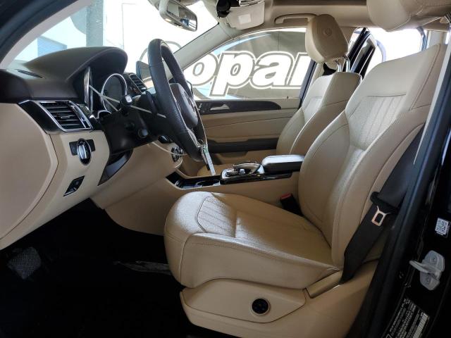 4JGDA5HB9JB044808 - 2018 MERCEDES-BENZ GLE 350 4MATIC BLACK photo 7