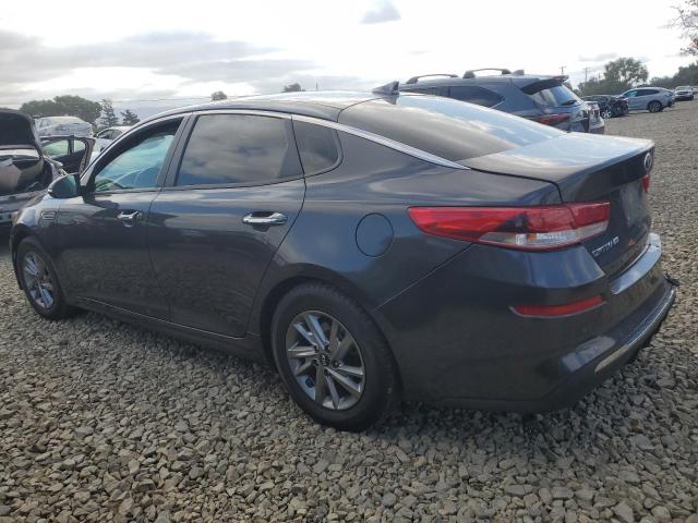 5XXGT4L3XKG287691 - 2019 KIA OPTIMA LX 灰色 照片 2