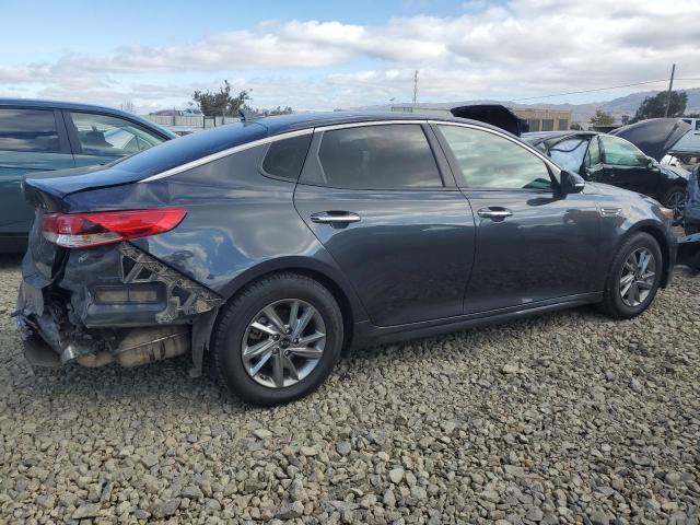 5XXGT4L3XKG287691 - 2019 KIA OPTIMA LX 灰色 照片 3