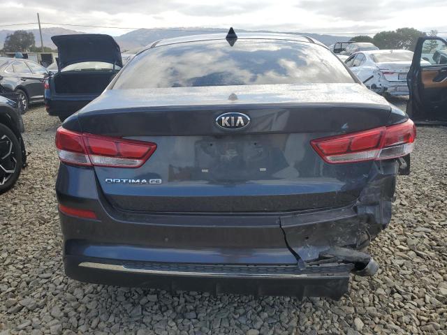 5XXGT4L3XKG287691 - 2019 KIA OPTIMA LX 灰色 照片 6