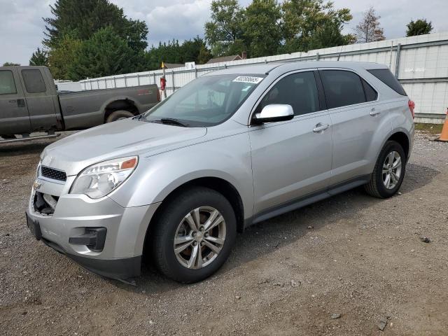 2013 CHEVROLET EQUINOX LS, 