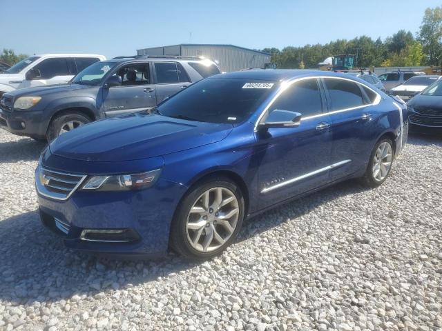 2014 CHEVROLET IMPALA LTZ, 