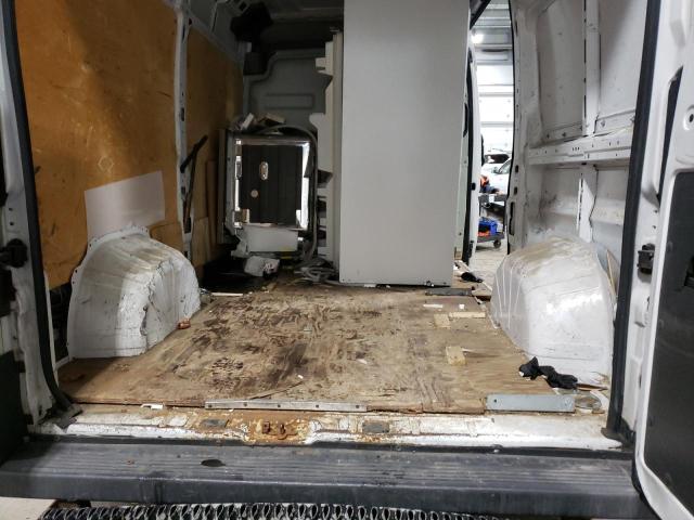 3C6TRVCG3FE516451 - 2015 RAM PROMASTER 2500 HIGH Weiß Foto 10