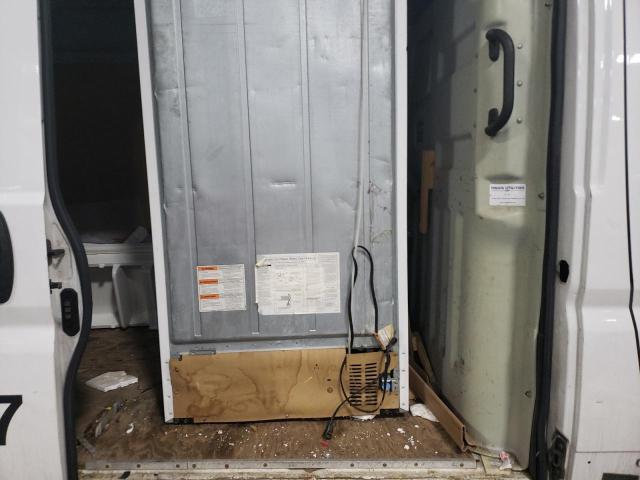 3C6TRVCG3FE516451 - 2015 RAM PROMASTER 2500 HIGH Weiß Foto 11