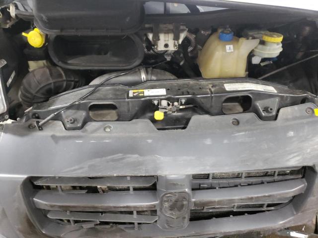 3C6TRVCG3FE516451 - 2015 RAM PROMASTER 2500 HIGH Weiß Foto 12