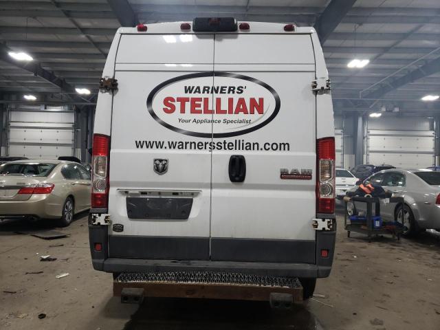 3C6TRVCG3FE516451 - 2015 RAM PROMASTER 2500 HIGH Weiß Foto 6