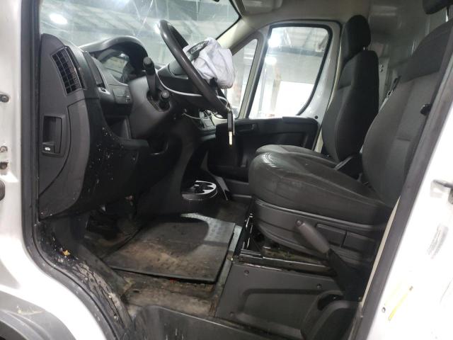 3C6TRVCG3FE516451 - 2015 RAM PROMASTER 2500 HIGH Weiß Foto 7