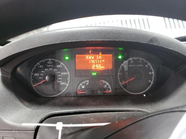 3C6TRVCG3FE516451 - 2015 RAM PROMASTER 2500 HIGH Weiß Foto 9