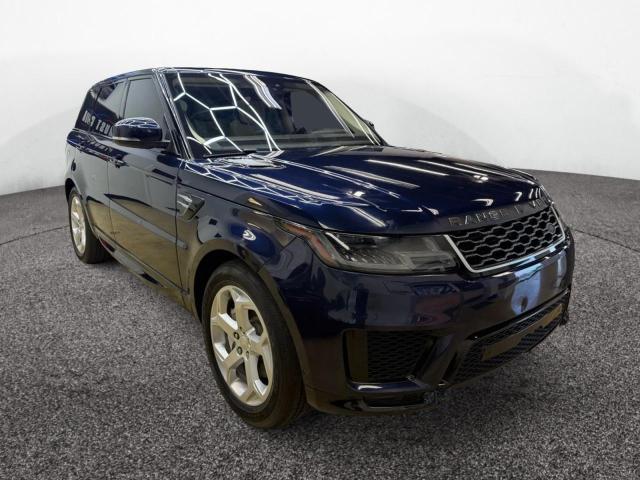 2019 LAND ROVER RANGE ROVE HSE, 