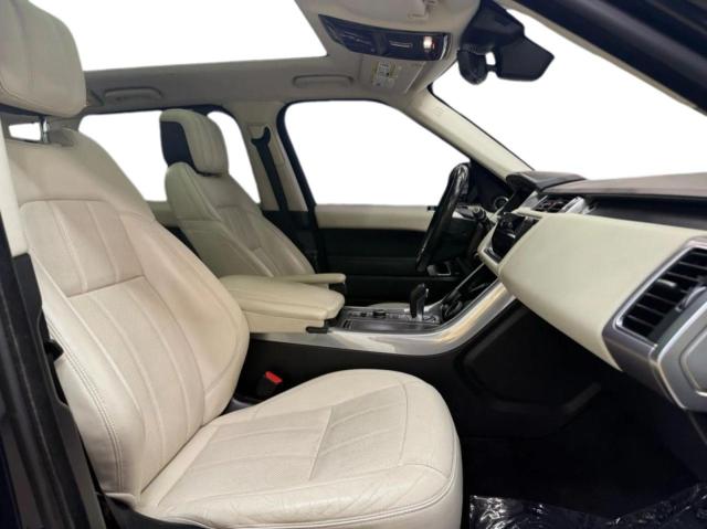 SALWR2RV3KA818XXX - 2019 LAND ROVER RANGE ROVE HSE BLUE photo 5