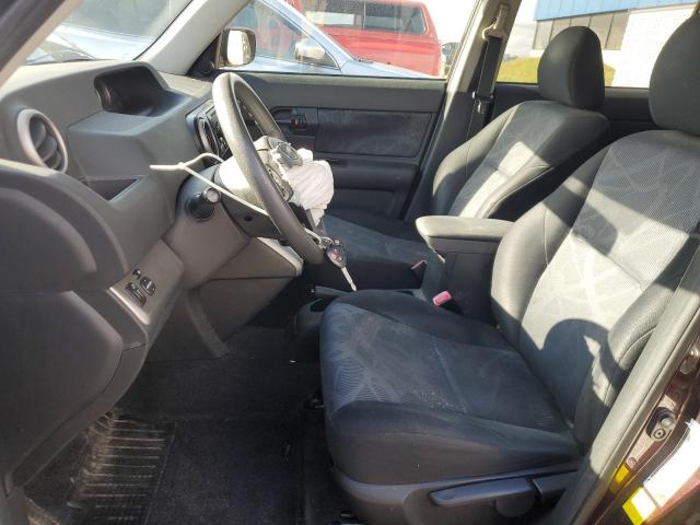 JTLZE4FE8CJ023693 - 2012 TOYOTA SCION XB 勃艮第红 照片 7