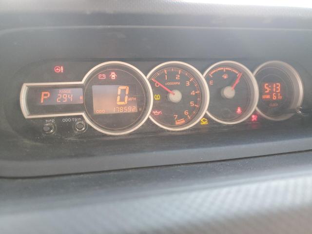 JTLZE4FE8CJ023693 - 2012 TOYOTA SCION XB 勃艮第红 照片 9