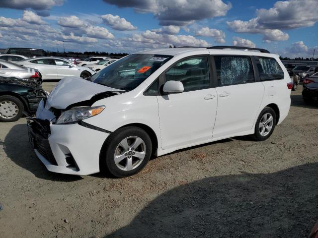 2019 TOYOTA SIENNA LE, 