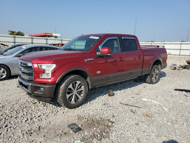 2017 FORD F150 SUPERCREW, 