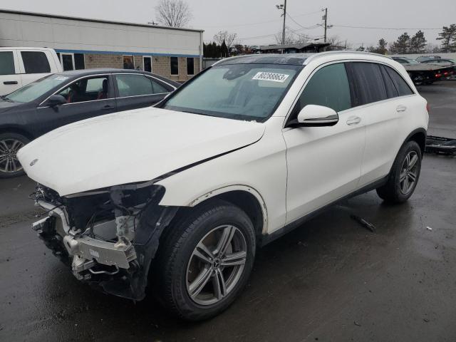 2020 MERCEDES-BENZ GLC 300 4MATIC, 