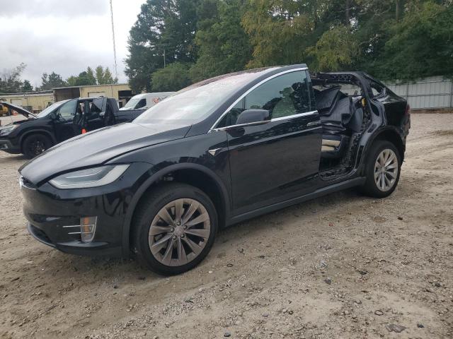 2020 TESLA MODEL X, 