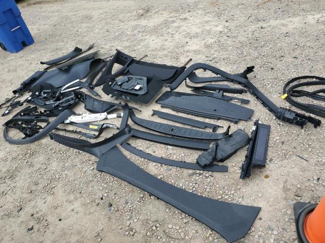 5YJXCAE2XLF300897 - 2020 TESLA MODEL X BLACK photo 12