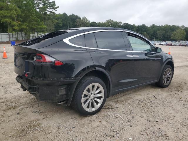 5YJXCAE2XLF300897 - 2020 TESLA MODEL X BLACK photo 3