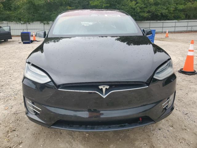 5YJXCAE2XLF300897 - 2020 TESLA MODEL X BLACK photo 5