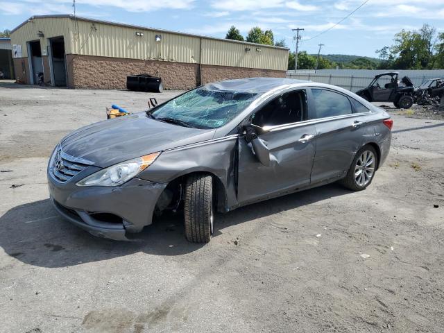 2013 HYUNDAI SONATA SE, 