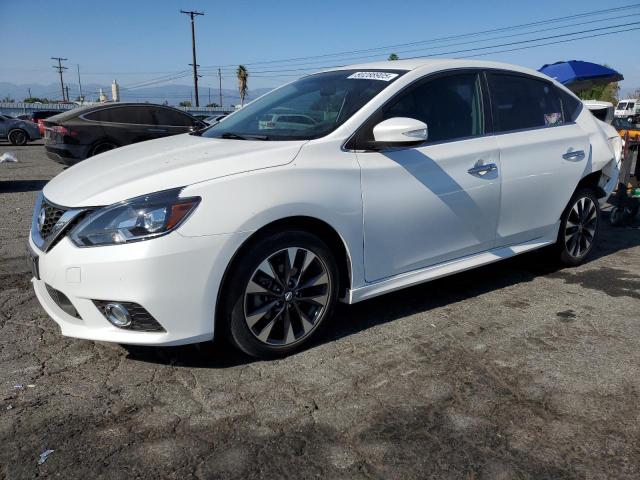 2018 NISSAN SENTRA S, 