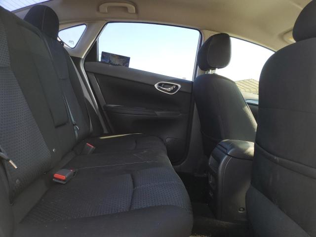 3N1AB7AP3JY298461 - 2018 NISSAN SENTRA S WHITE photo 10