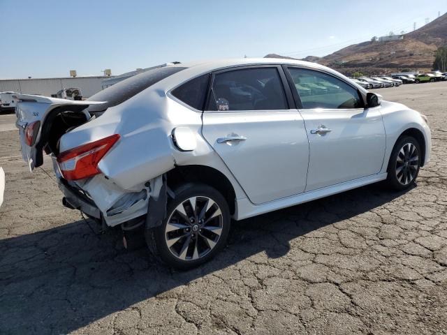 3N1AB7AP3JY298461 - 2018 NISSAN SENTRA S WHITE photo 3