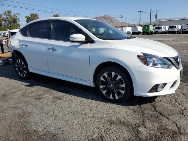 3N1AB7AP3JY298461 - 2018 NISSAN SENTRA S WHITE photo 4