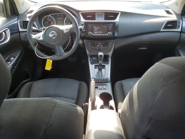 3N1AB7AP3JY298461 - 2018 NISSAN SENTRA S WHITE photo 8