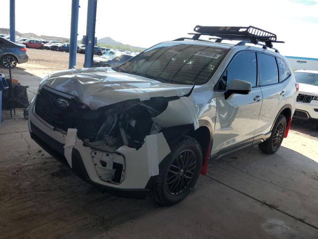 2019 SUBARU FORESTER PREMIUM, 