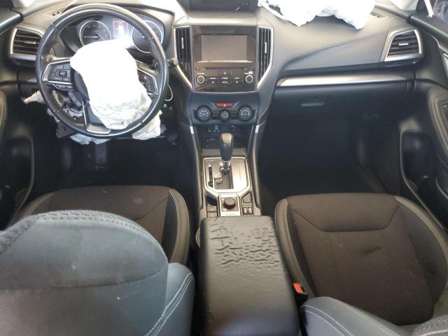 JF2SKAEC1KH558442 - 2019 SUBARU FORESTER PREMIUM WHITE photo 8