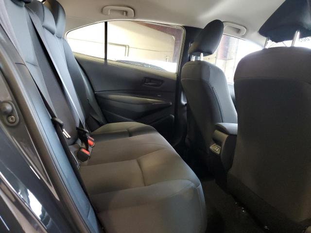 5YFB4MDE5SP295616 - 2025 TOYOTA COROLLA LE ნაცრისფერი ფოტო 10