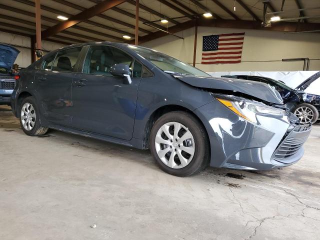 5YFB4MDE5SP295616 - 2025 TOYOTA COROLLA LE ნაცრისფერი ფოტო 4