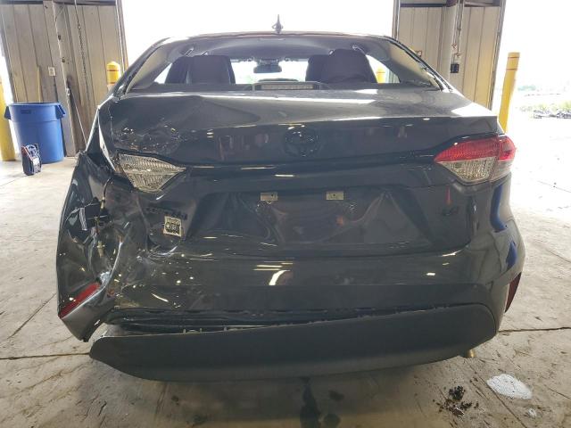 5YFB4MDE5SP295616 - 2025 TOYOTA COROLLA LE ნაცრისფერი ფოტო 6