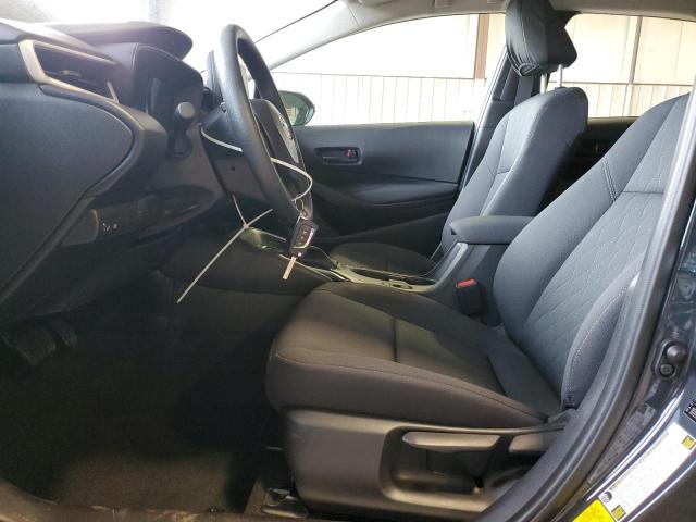 5YFB4MDE5SP295616 - 2025 TOYOTA COROLLA LE ნაცრისფერი ფოტო 7