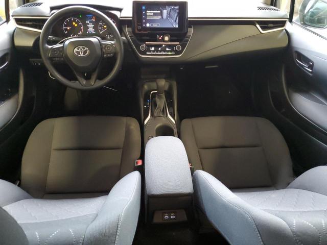 5YFB4MDE5SP295616 - 2025 TOYOTA COROLLA LE ნაცრისფერი ფოტო 8
