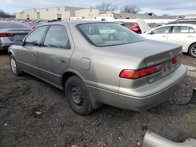 4T1BG22K8WU201060 - 1998 TOYOTA CAMRY CE GRAY photo 2